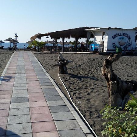 Hotel Aquarius Velipojë Buitenkant foto