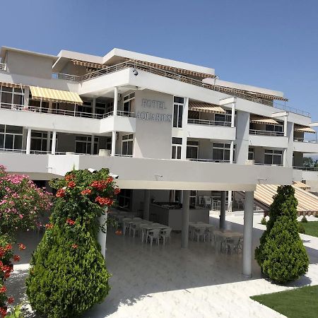 Hotel Aquarius Velipojë Buitenkant foto