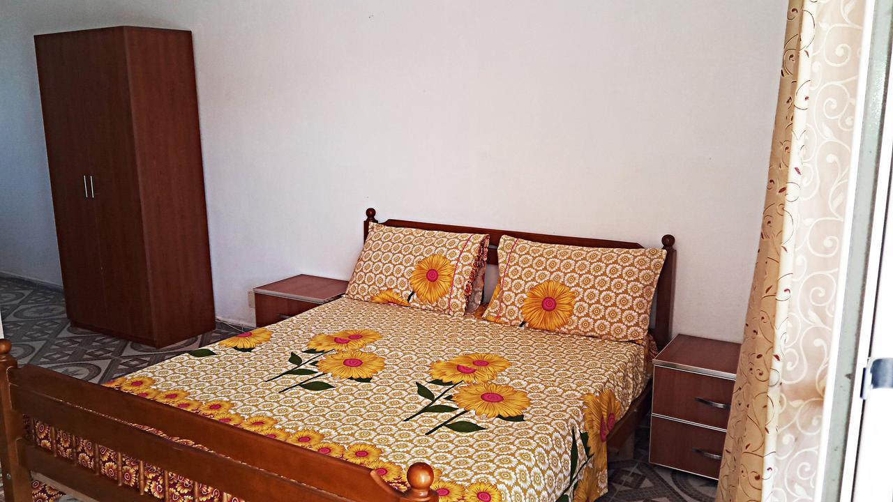 Hotel Aquarius Velipojë Buitenkant foto
