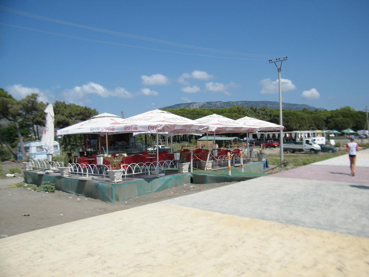 Hotel Aquarius Velipojë Buitenkant foto